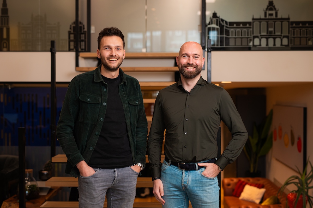 Jasper En Marcel Klantverhaal J En L