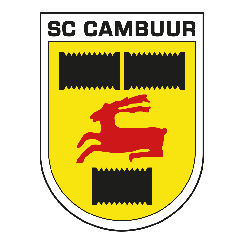 Logo SC Cambuur Leeuwarden