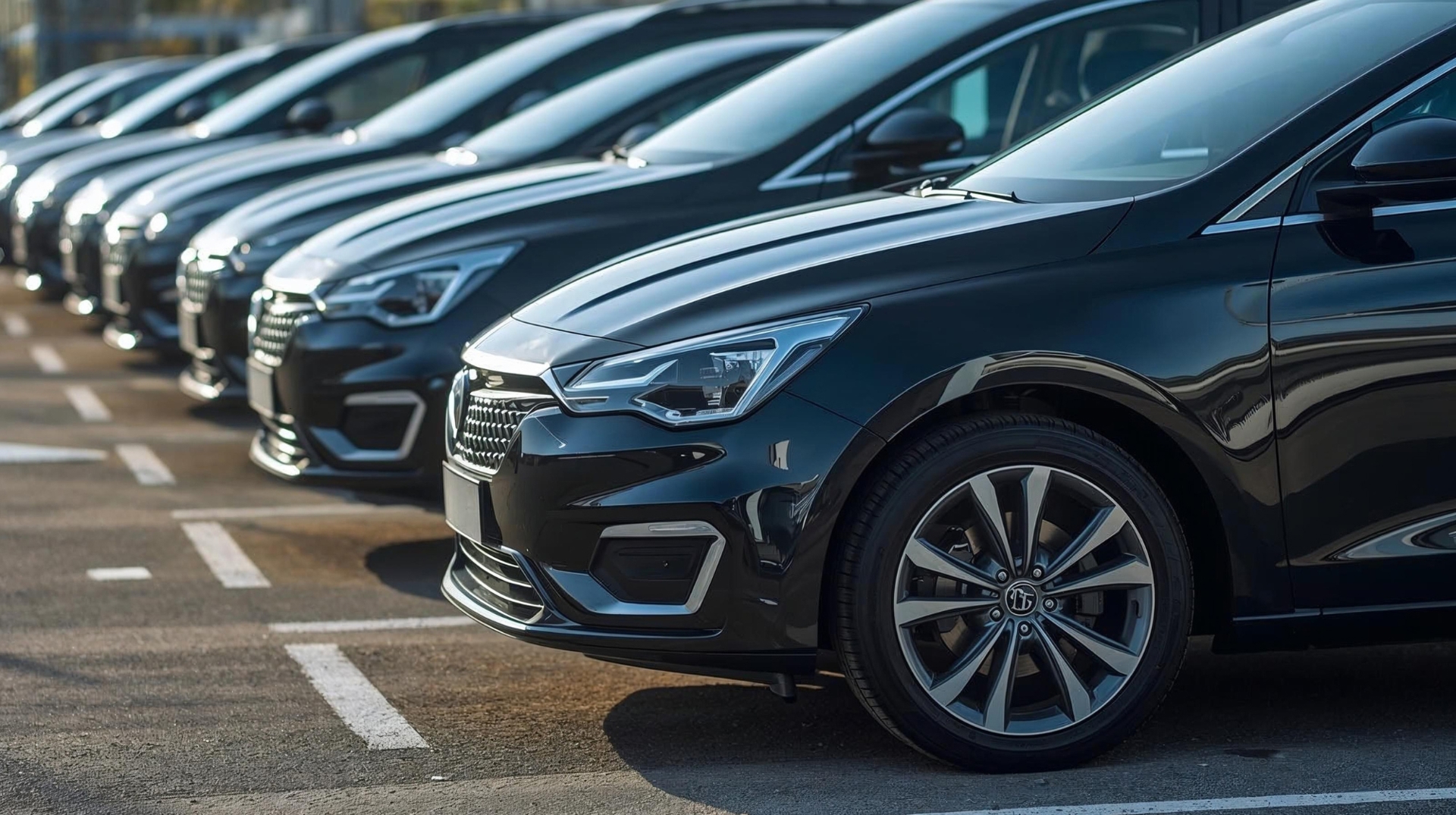 Wagenpark Voor Blog Over Belasting 2026